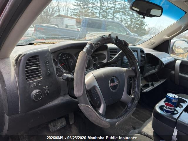Aukcja sprzedaży 2012 Gmc Sierra 1500 Sle Crew Cab, vin: 3GTP1VE04CG312257, numer aukcji: 20260849