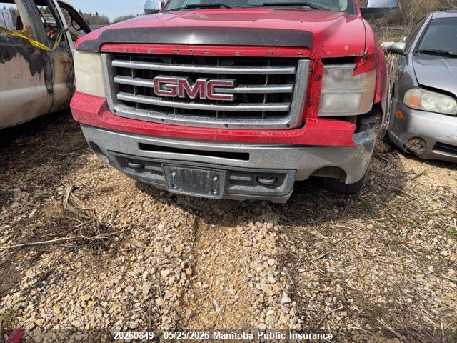 Aukcja sprzedaży 2012 Gmc Sierra 1500 Sle Crew Cab, vin: 3GTP1VE04CG312257, numer aukcji: 20260849