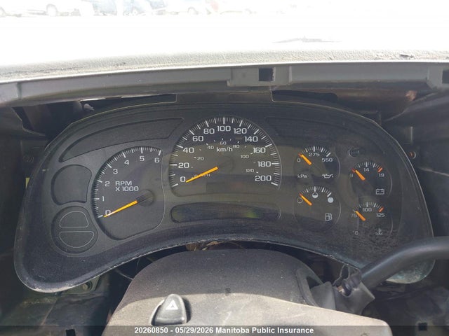 2004 Chevrolet Tahoe Lt მანქანა იყიდება აუქციონზე, vin: 1GNEK13T54R261189, აუქციონის ნომერი: 20260850