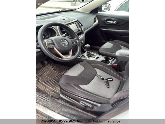 Aukcja sprzedaży 2014 Jeep Cherokee Sport, vin: 1C4PJLAB3EW322651, numer aukcji: 20260851