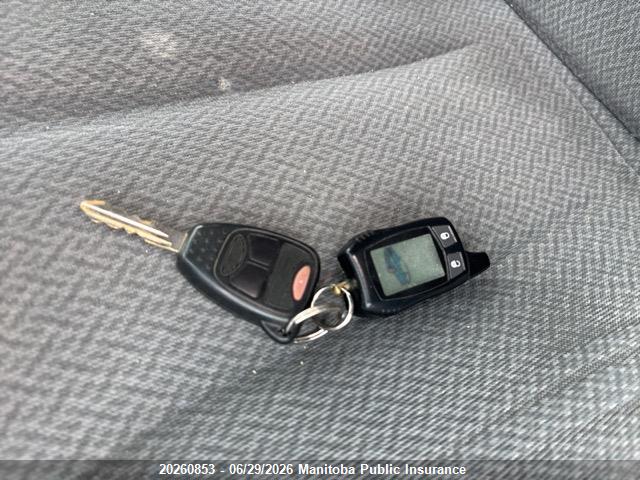 20260853 :رقم المزاد ، 2D4GP44L16R839436 vin ، 2006 Dodge Grand Caravan Sxt مزاد بيع