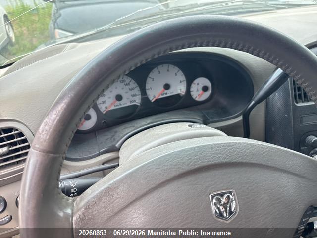 20260853 :رقم المزاد ، 2D4GP44L16R839436 vin ، 2006 Dodge Grand Caravan Sxt مزاد بيع