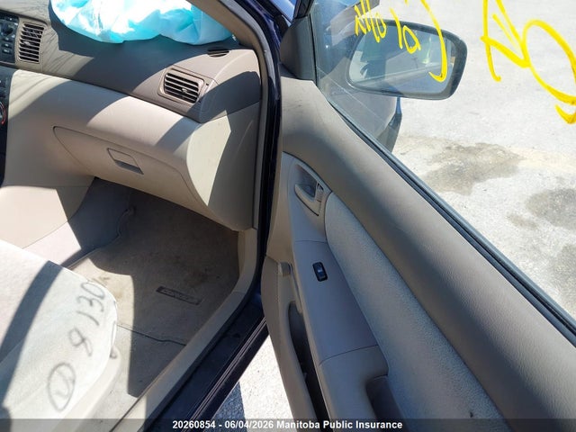 20260854 :رقم المزاد ، 2T1BR32E24C813053 vin ، 2004 Toyota Corolla Ce مزاد بيع