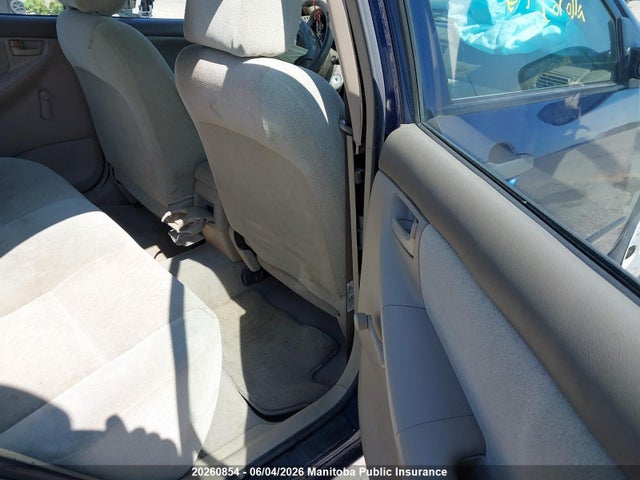 20260854 :رقم المزاد ، 2T1BR32E24C813053 vin ، 2004 Toyota Corolla Ce مزاد بيع