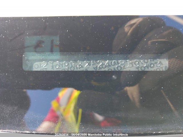 20260854 :رقم المزاد ، 2T1BR32E24C813053 vin ، 2004 Toyota Corolla Ce مزاد بيع