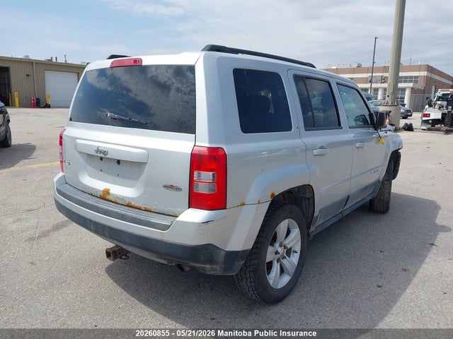 Продаж на аукціоні авто 2011 Jeep Patriot North, vin: 1J4NF2GB9BD154767, номер лоту: 20260855