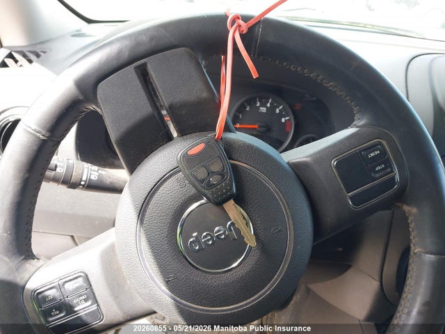 Продаж на аукціоні авто 2011 Jeep Patriot North, vin: 1J4NF2GB9BD154767, номер лоту: 20260855