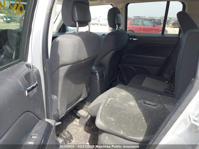 Продаж на аукціоні авто 2011 Jeep Patriot North, vin: 1J4NF2GB9BD154767, номер лоту: 20260855