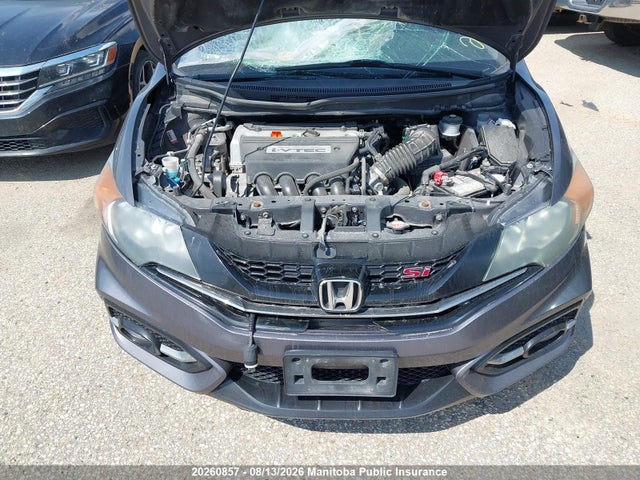 Продажа на аукционе авто 2015 Honda Civic Si Si, vin: 2HGFG4A53FH100087, номер лота: 20260857