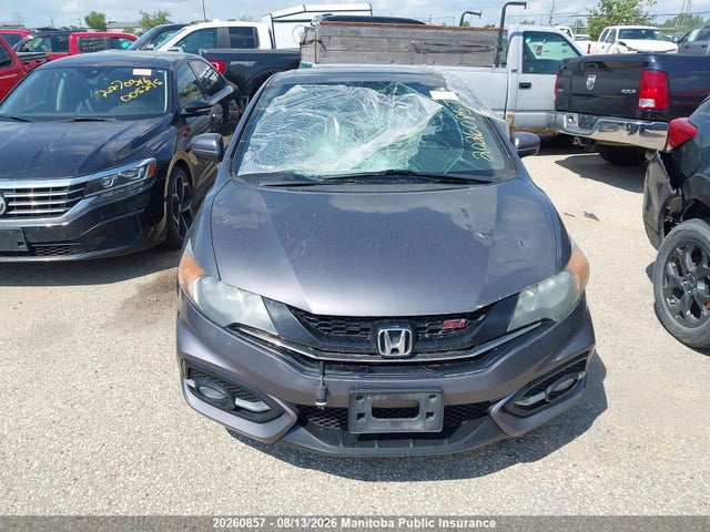 Продажа на аукционе авто 2015 Honda Civic Si Si, vin: 2HGFG4A53FH100087, номер лота: 20260857