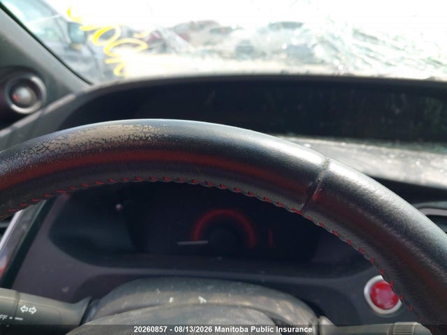 Продажа на аукционе авто 2015 Honda Civic Si Si, vin: 2HGFG4A53FH100087, номер лота: 20260857