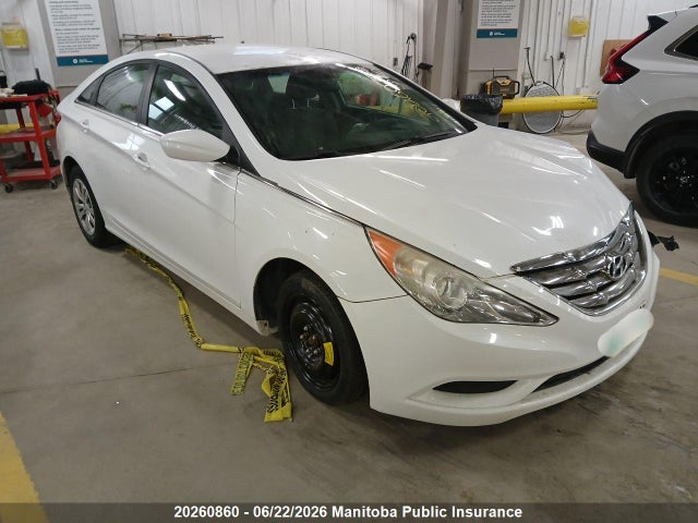 Aukcja sprzedaży 2012 Hyundai Sonata Gl, vin: 5NPEB4AC8CH493448, numer aukcji: 20260860