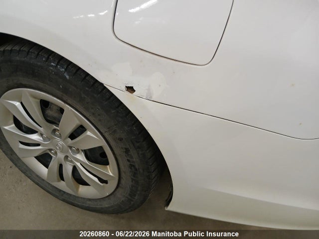 2012 Hyundai Sonata Gl მანქანა იყიდება აუქციონზე, vin: 5NPEB4AC8CH493448, აუქციონის ნომერი: 20260860