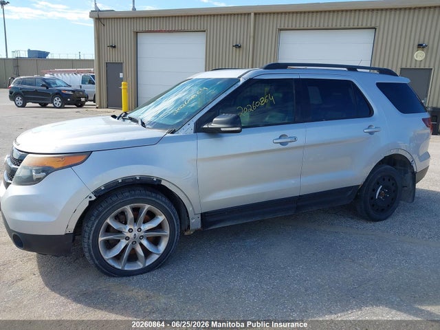 2015 Ford Explorer Sport Ecoboost მანქანა იყიდება აუქციონზე, vin: 1FM5K8GT0FGA67059, აუქციონის ნომერი: 20260864