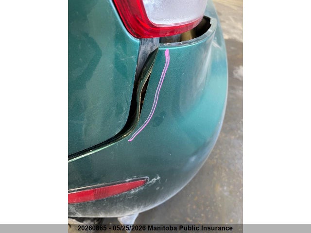 Aukcja sprzedaży 2005 Chevrolet Aveo Lt, vin: KL1TG62635B312524, numer aukcji: 20260865