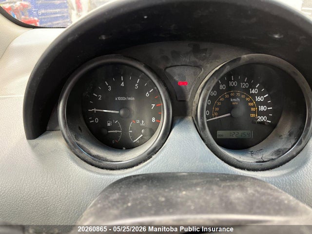Aukcja sprzedaży 2005 Chevrolet Aveo Lt, vin: KL1TG62635B312524, numer aukcji: 20260865