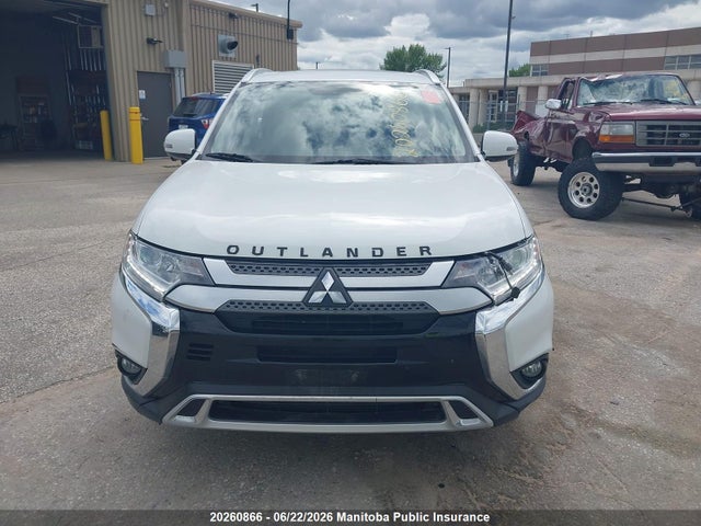 Aukcja sprzedaży 2019 Mitsubishi Outlander Es, vin: JA4AZ2A39KZ610406, numer aukcji: 20260866