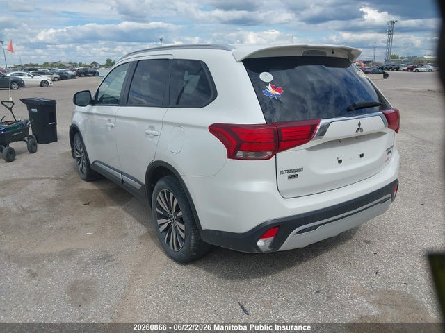 Aukcja sprzedaży 2019 Mitsubishi Outlander Es, vin: JA4AZ2A39KZ610406, numer aukcji: 20260866