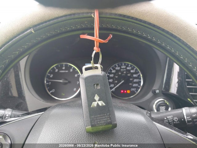 Aukcja sprzedaży 2019 Mitsubishi Outlander Es, vin: JA4AZ2A39KZ610406, numer aukcji: 20260866