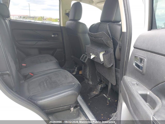 Mitsubishi Outlander Es 2019 JA4AZ2A39KZ610406 Image 8