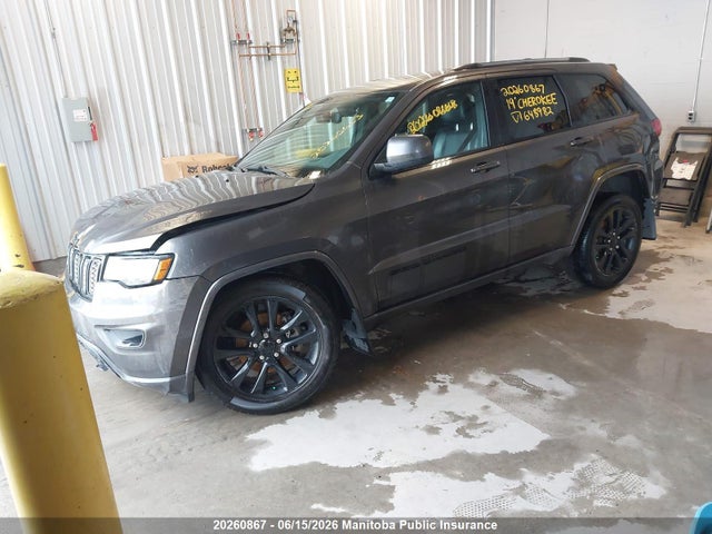 Aukcja sprzedaży 2019 Jeep Grand Cherokee Laredo, vin: 1C4RJFAG8KC648982, numer aukcji: 20260867