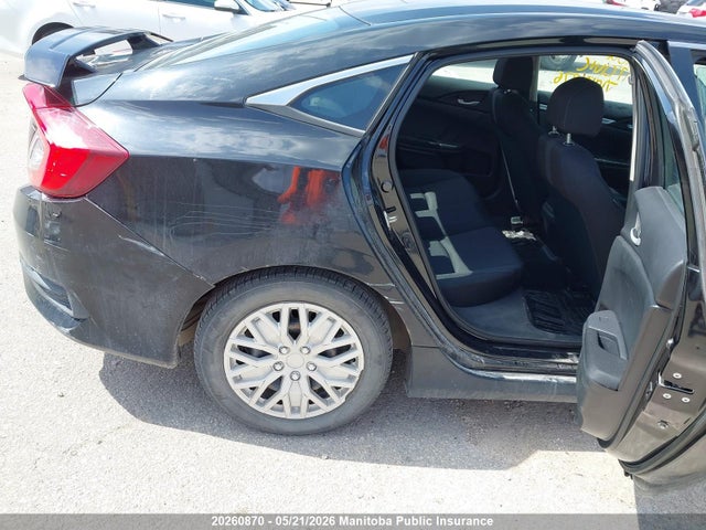 Aukcja sprzedaży 2017 Honda Civic Lx, vin: 2HGFC2F52HH010876, numer aukcji: 20260870