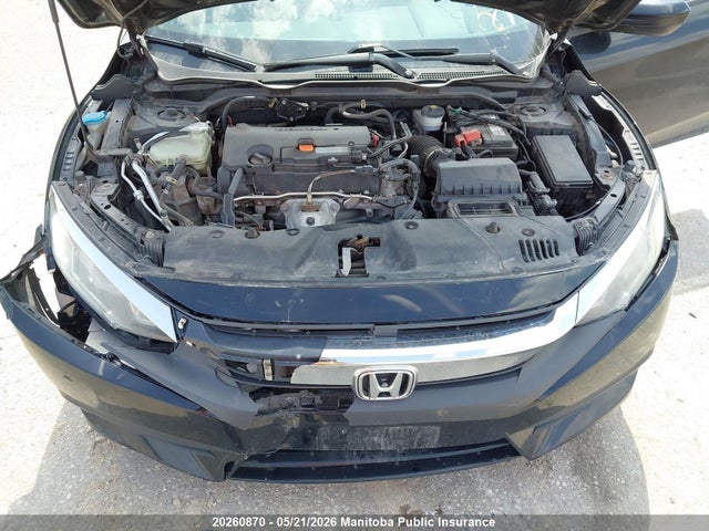 Aukcja sprzedaży 2017 Honda Civic Lx, vin: 2HGFC2F52HH010876, numer aukcji: 20260870