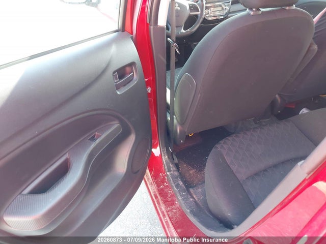 Aukcja sprzedaży 2022 Mitsubishi Mirage Se, vin: ML32AUHJ1NH005956, numer aukcji: 20260873