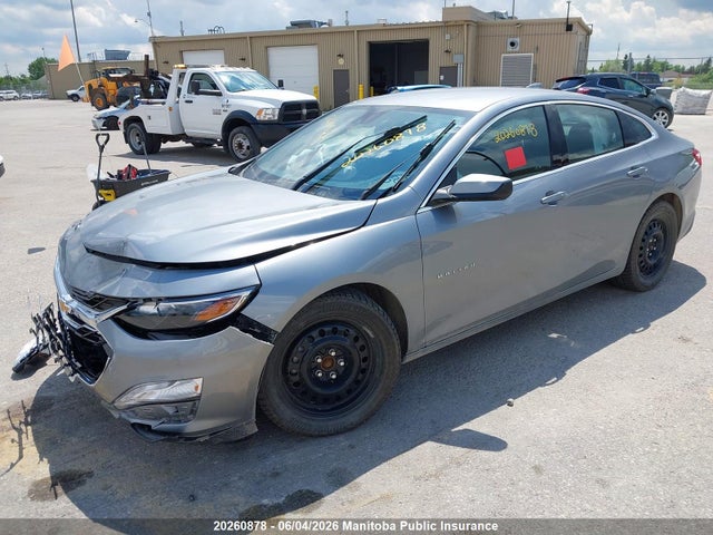2023 Chevrolet Malibu Lt მანქანა იყიდება აუქციონზე, vin: 1G1ZD5ST0PF196859, აუქციონის ნომერი: 20260878