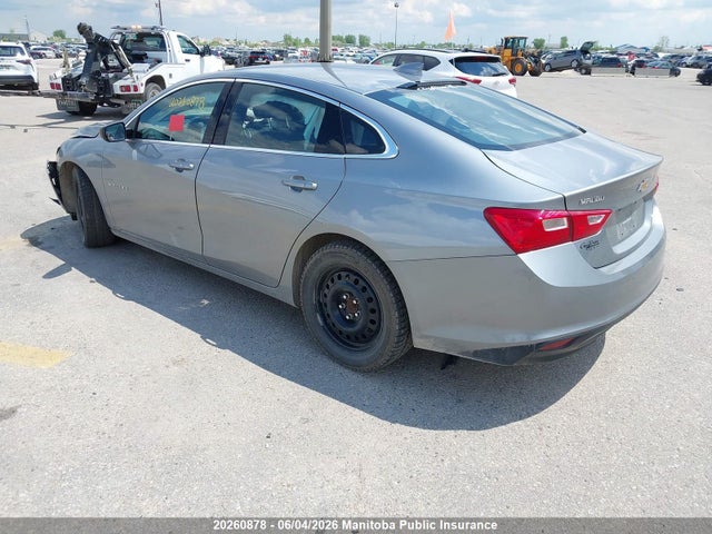 2023 Chevrolet Malibu Lt მანქანა იყიდება აუქციონზე, vin: 1G1ZD5ST0PF196859, აუქციონის ნომერი: 20260878