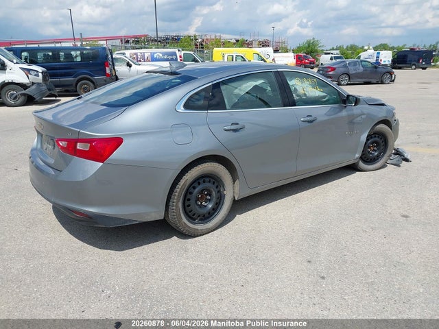 2023 Chevrolet Malibu Lt მანქანა იყიდება აუქციონზე, vin: 1G1ZD5ST0PF196859, აუქციონის ნომერი: 20260878