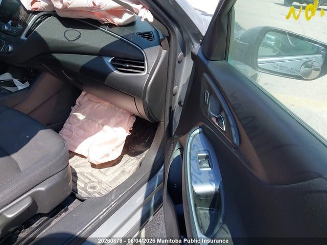 2023 Chevrolet Malibu Lt მანქანა იყიდება აუქციონზე, vin: 1G1ZD5ST0PF196859, აუქციონის ნომერი: 20260878