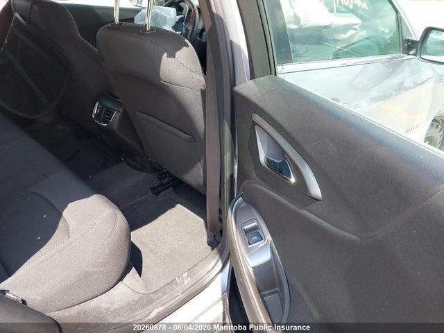 2023 Chevrolet Malibu Lt მანქანა იყიდება აუქციონზე, vin: 1G1ZD5ST0PF196859, აუქციონის ნომერი: 20260878