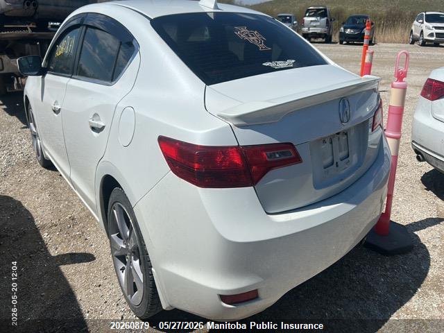 Aukcja sprzedaży 2013 Acura Ilx Dynamic, vin: 19VDE2E54DE400460, numer aukcji: 20260879