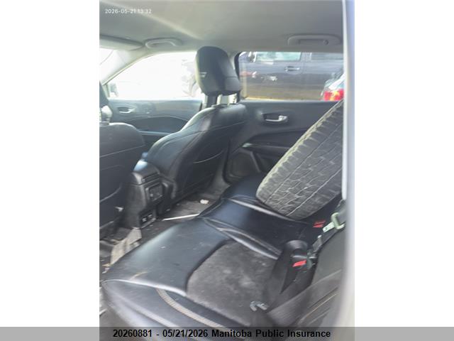 Aukcja sprzedaży 2017 Jeep Compass North, vin: 3C4NJDBB2HT660225, numer aukcji: 20260881