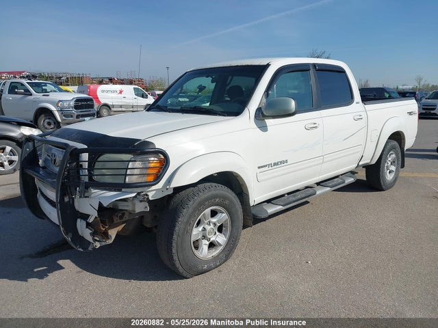Aukcja sprzedaży 2005 Toyota Tundra Sr5 Double Cab V8, vin: 5TBET34115S488633, numer aukcji: 20260882