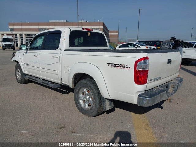 Aukcja sprzedaży 2005 Toyota Tundra Sr5 Double Cab V8, vin: 5TBET34115S488633, numer aukcji: 20260882