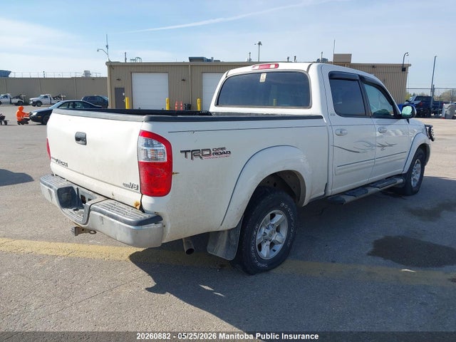 Aukcja sprzedaży 2005 Toyota Tundra Sr5 Double Cab V8, vin: 5TBET34115S488633, numer aukcji: 20260882