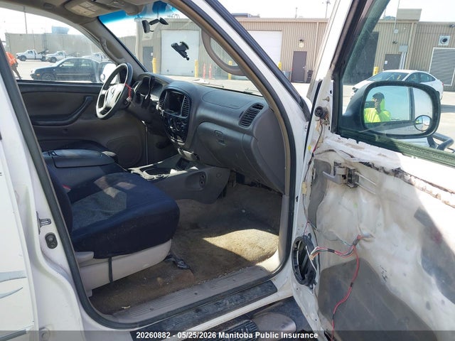 Aukcja sprzedaży 2005 Toyota Tundra Sr5 Double Cab V8, vin: 5TBET34115S488633, numer aukcji: 20260882