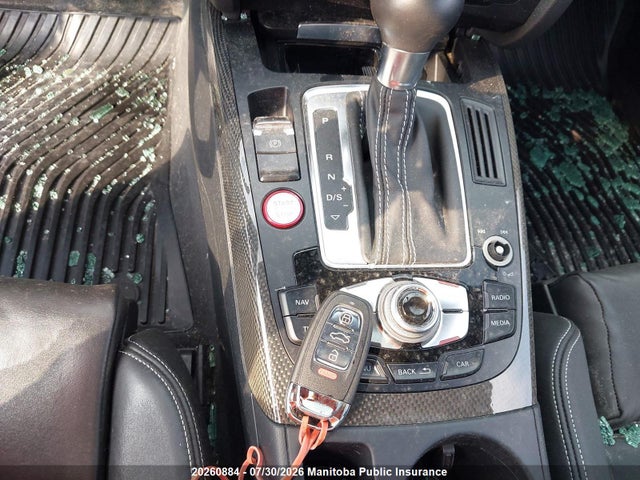 Audi S5 3.0t Quattro 2015 WAULGBFR8FA000855 Image 11