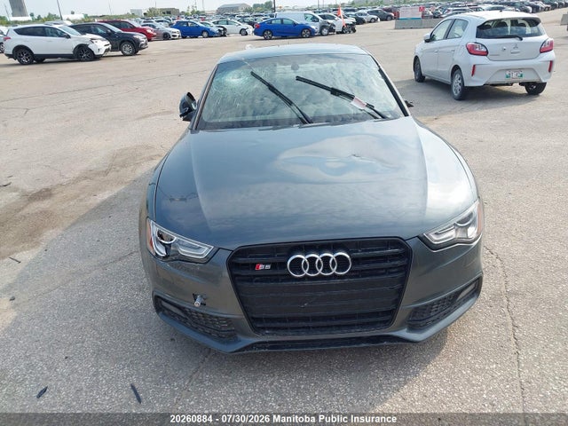 Audi S5 3.0t Quattro 2015 WAULGBFR8FA000855 Image 13