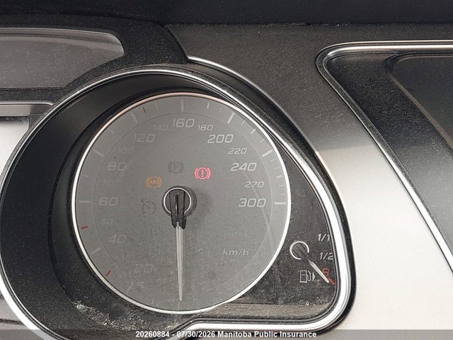 Audi S5 3.0t Quattro 2015 WAULGBFR8FA000855 Image 16