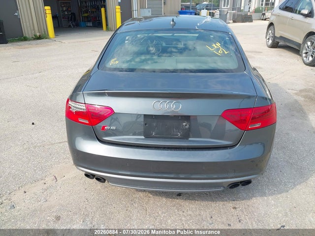 Audi S5 3.0t Quattro 2015 WAULGBFR8FA000855 Image 17