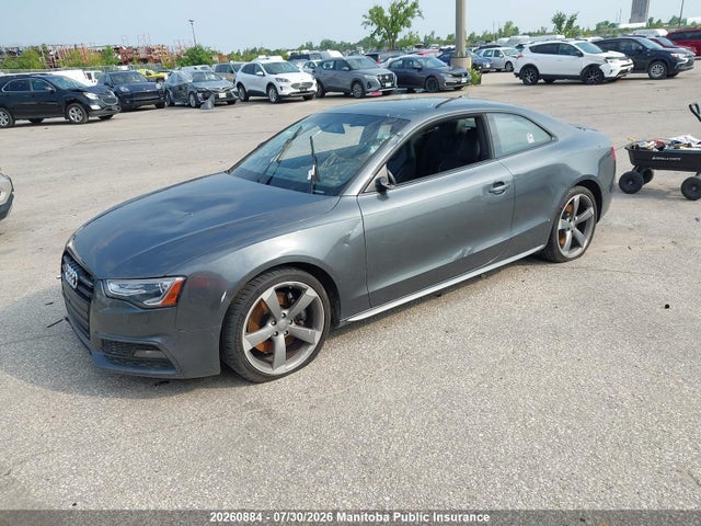 Audi S5 3.0t Quattro 2015 WAULGBFR8FA000855 Image 2