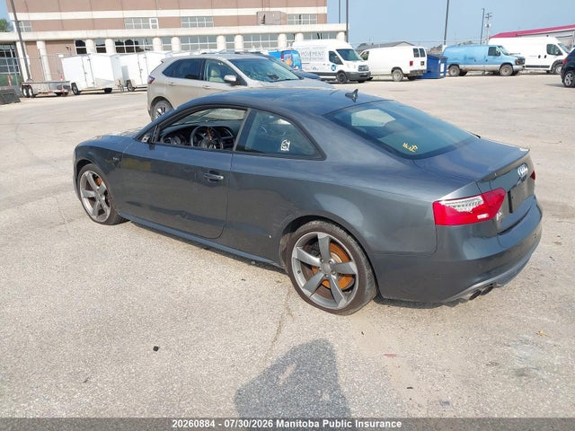 Audi S5 3.0t Quattro 2015 WAULGBFR8FA000855 Image 3