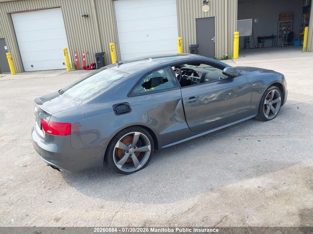 Audi S5 3.0t Quattro 2015 WAULGBFR8FA000855 Image 4