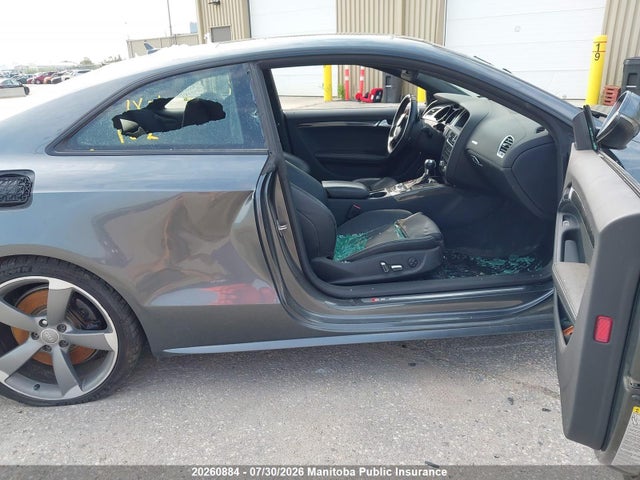 Audi S5 3.0t Quattro 2015 WAULGBFR8FA000855 Image 5