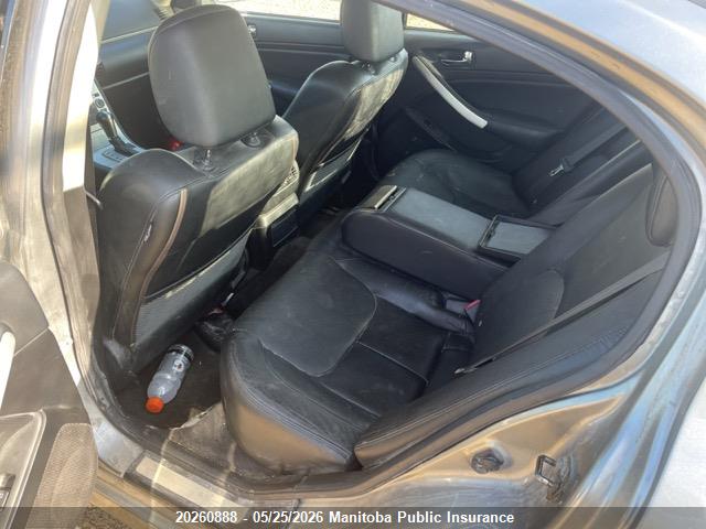 20260888 :رقم المزاد ، JNKCV51E66M510293 vin ، 2006 Infiniti G35 مزاد بيع