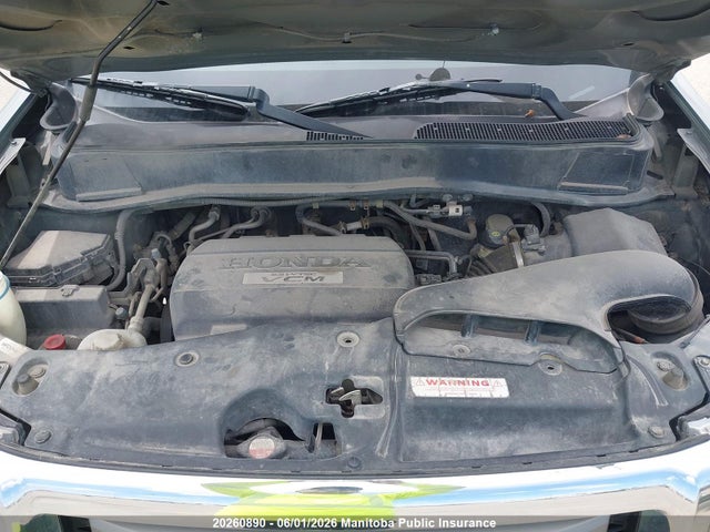20260890 :رقم المزاد ، 5FNYF489X9B500810 vin ، 2009 Honda Pilot Touring مزاد بيع
