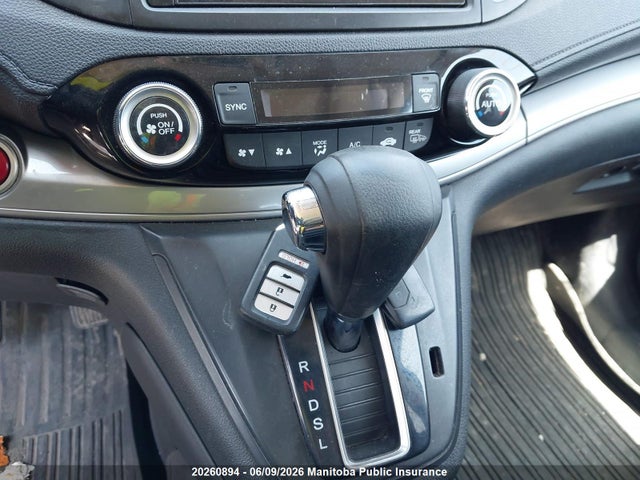 20260894 :رقم المزاد ، 2HKRM4H56FH117547 vin ، 2015 Honda Cr-v Ex مزاد بيع